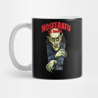 NOSFERATU THE VAMPIRE Mug